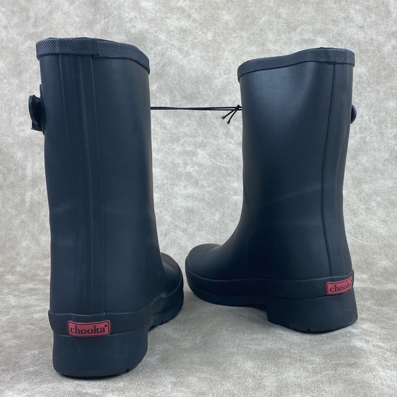 *New* Delridge Chooka (Black), [Multiple sizes available] - Picture 2 of 8